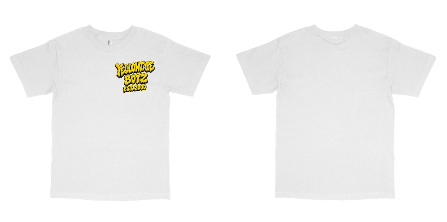 American Apparel 1301 — White / M