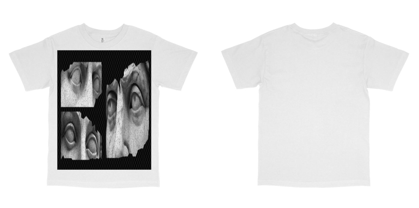 American Apparel 1301 — White / L