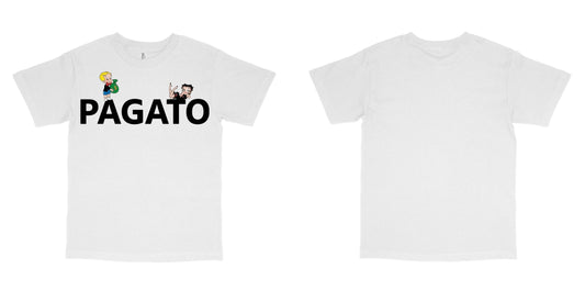 American Apparel 1301 — White / L