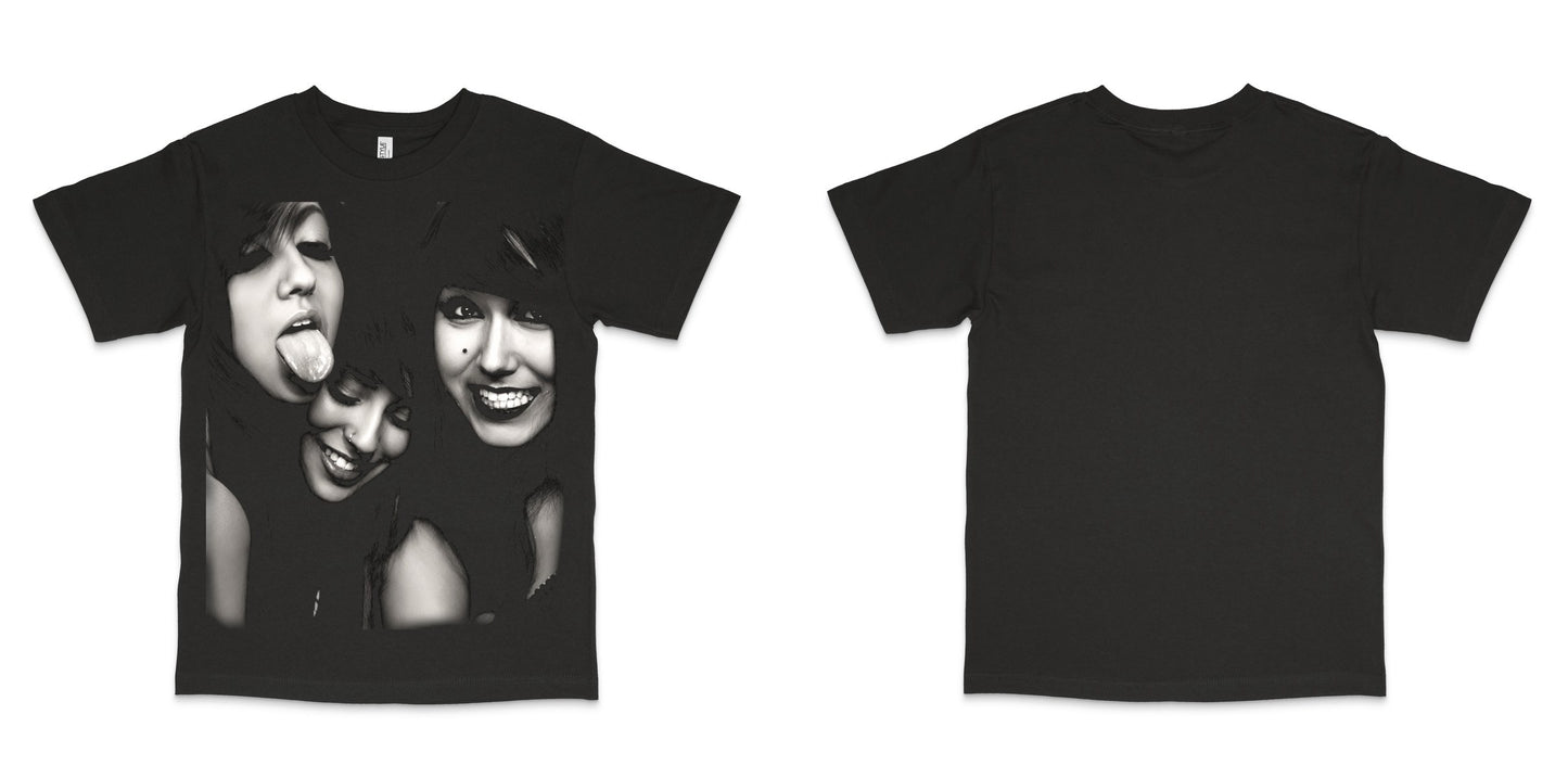 American Apparel 1301GD — True Black / XL