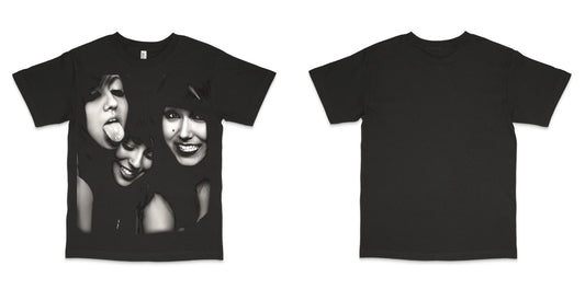 American Apparel 1301GD — True Black / XL