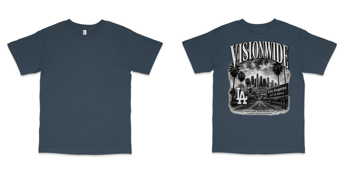 American Apparel 1301 — Charcoal / XL