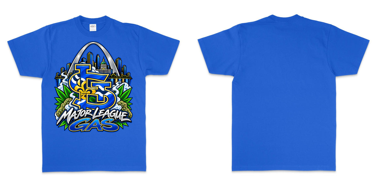 Shaka Wear SHASS — Royal / 2XL