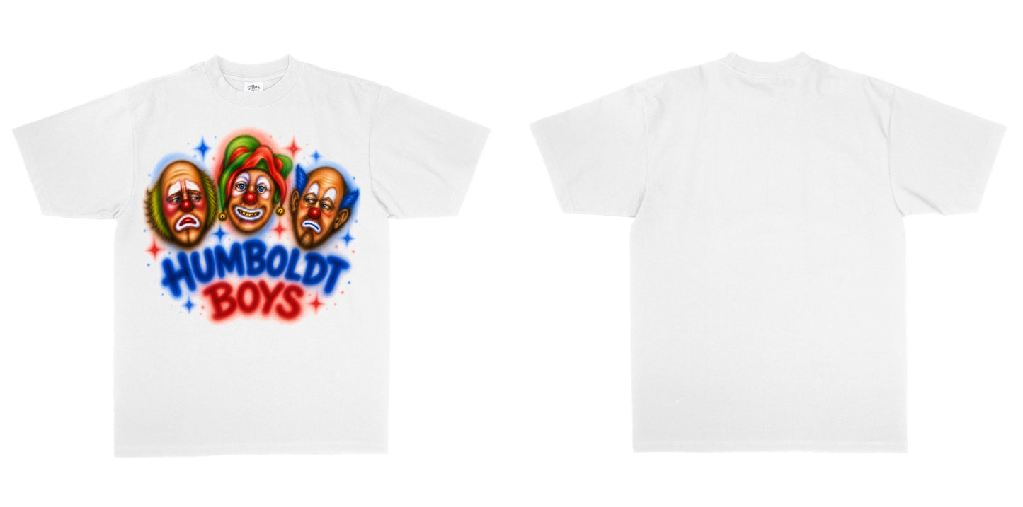 Shaka Wear SHMHSS — White / XL