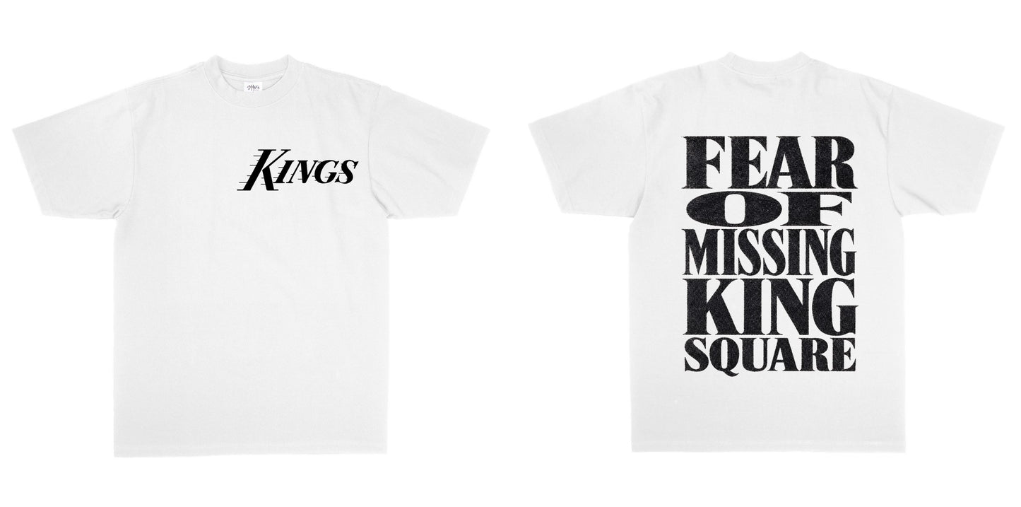 Shaka Wear SHMHSS — White / L