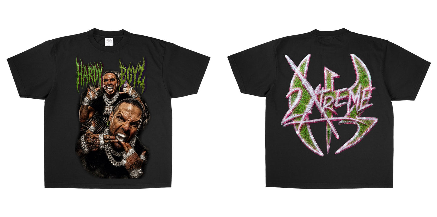Shaka Wear SHGD — Black / 5XL
