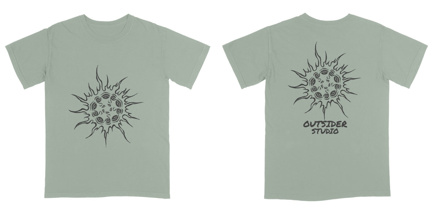 Comfort Colors 1717 — Bay / XL