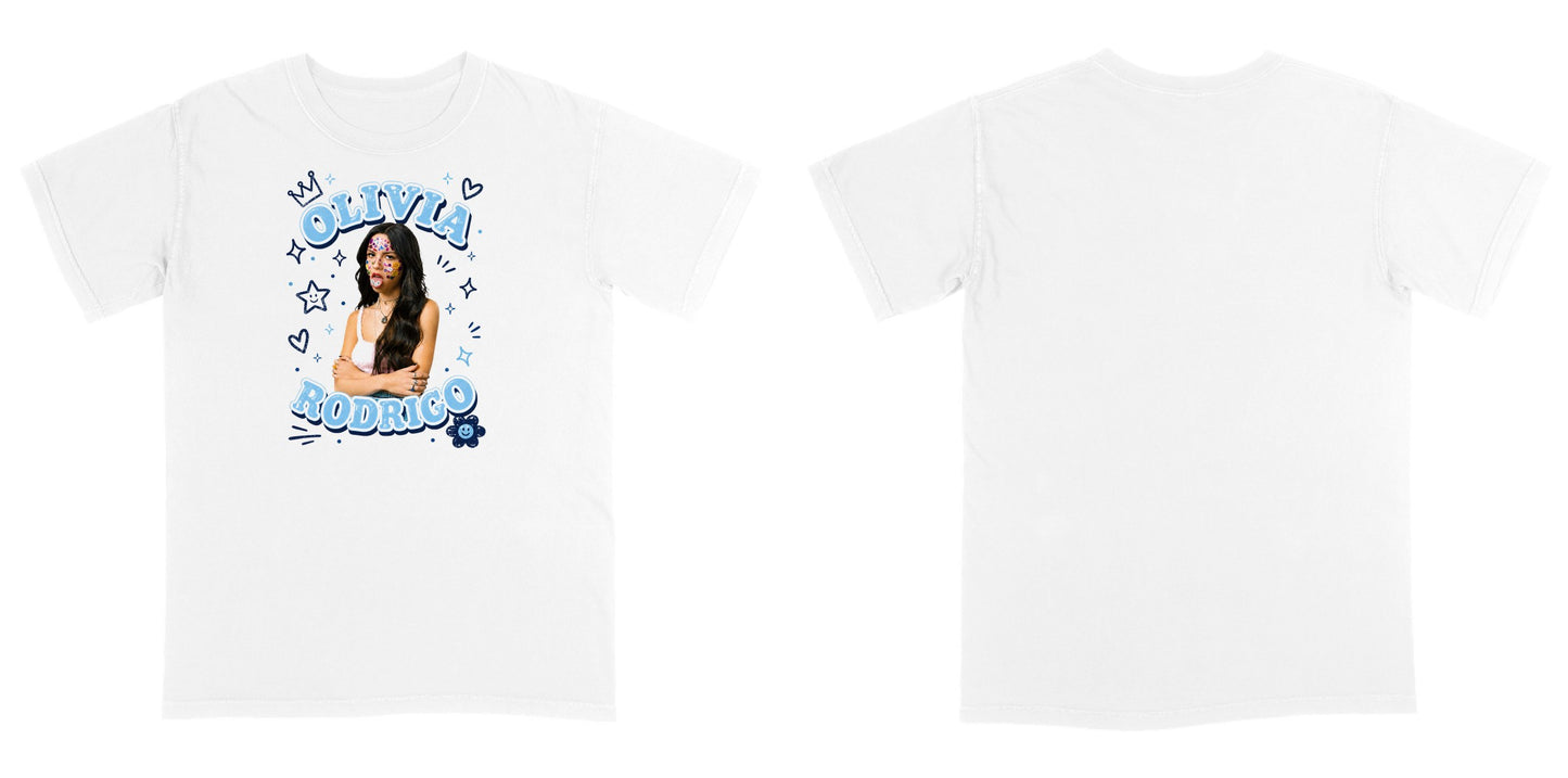 Comfort Colors 1717 — White / S