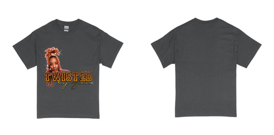 Gildan 2000 — Black / M
