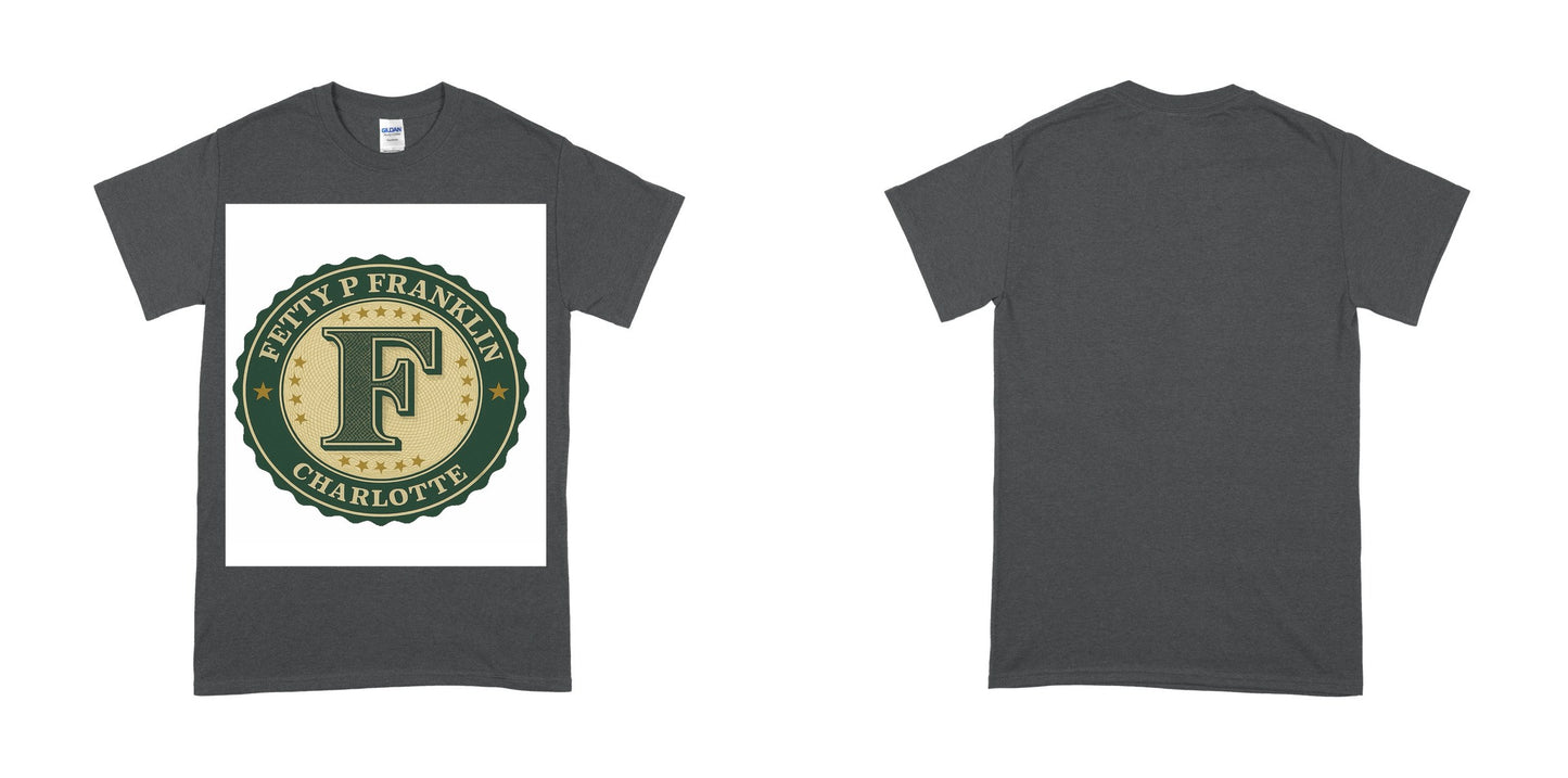 Gildan 5000 — Black / S