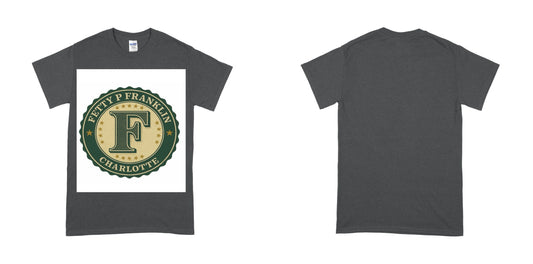 Gildan 5000 — Black / XL