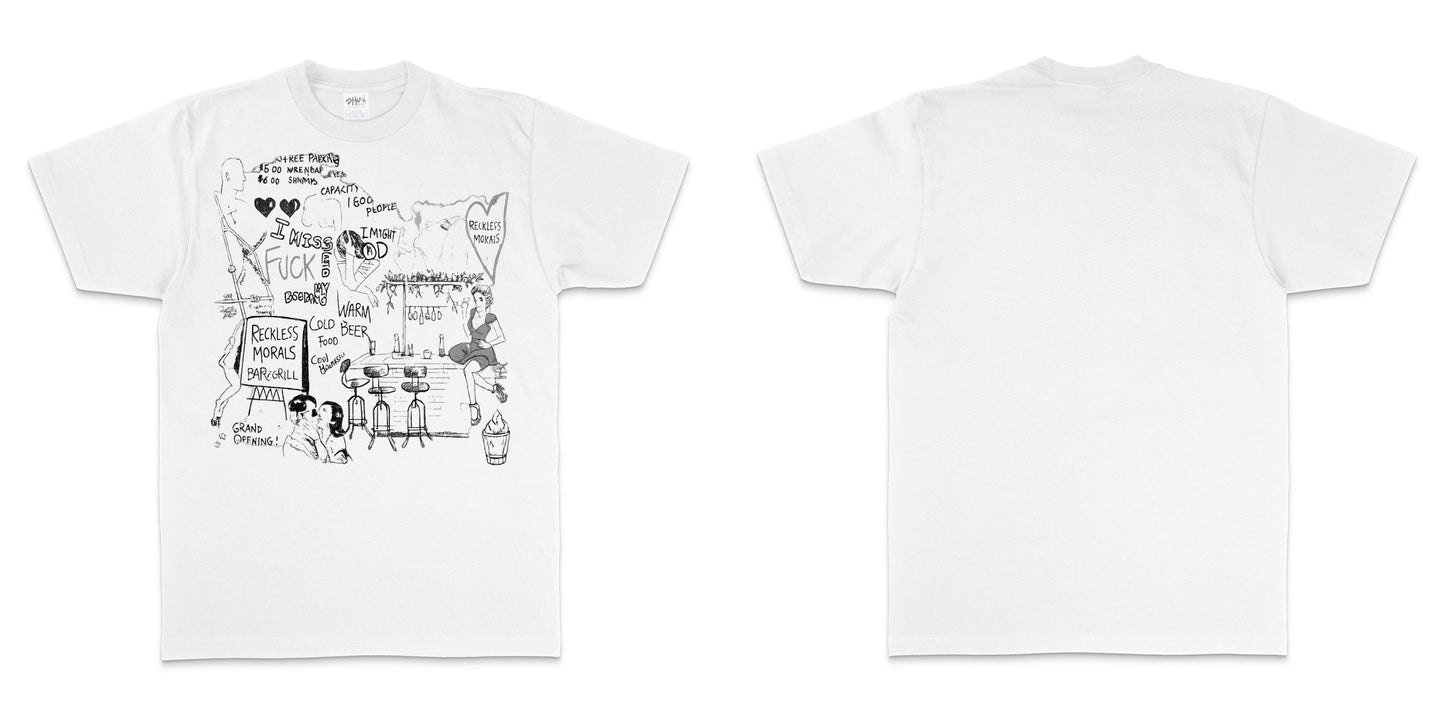 Shaka Wear SHASS — White / L