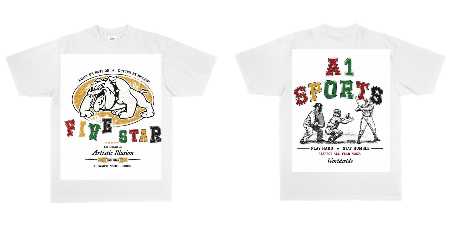 Shaka Wear SHMHSS — White / S