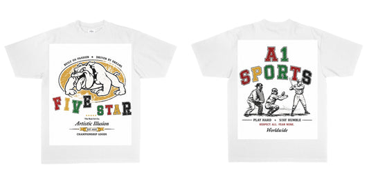 Shaka Wear SHMHSS — White / S