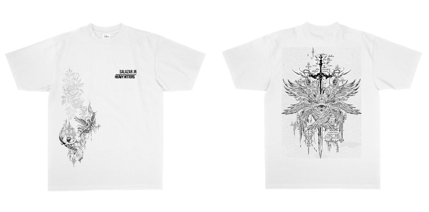 Shaka Wear SHMHSS — White / L
