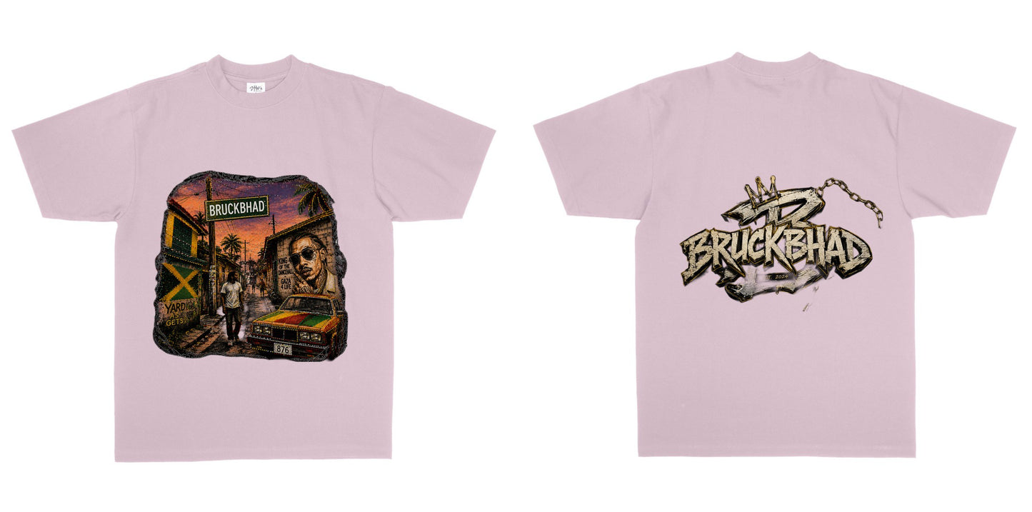 Shaka Wear SHMHSS — Powder Pink / S