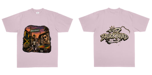 Shaka Wear SHMHSS — Powder Pink / S