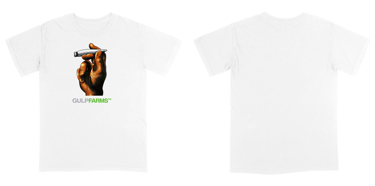 Comfort Colors 1717 — White / M