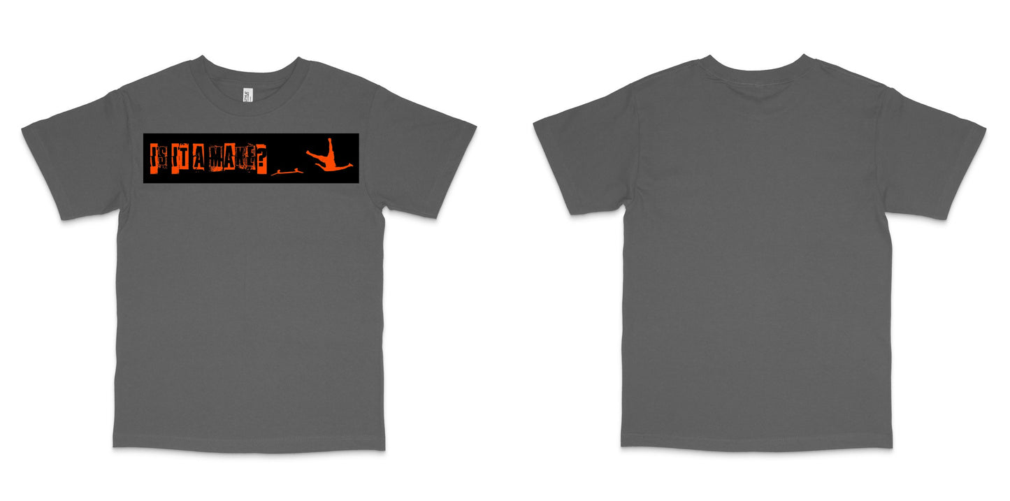 American Apparel 1301 — Black / XL