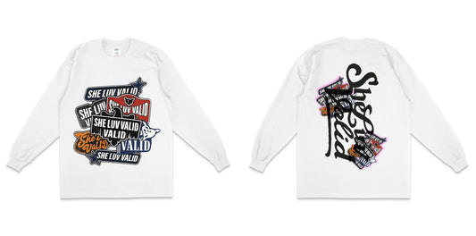 Shaka Wear SHMHLS — White / L