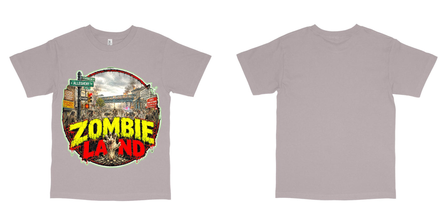 American Apparel 1301 — Ash Grey / 3XL