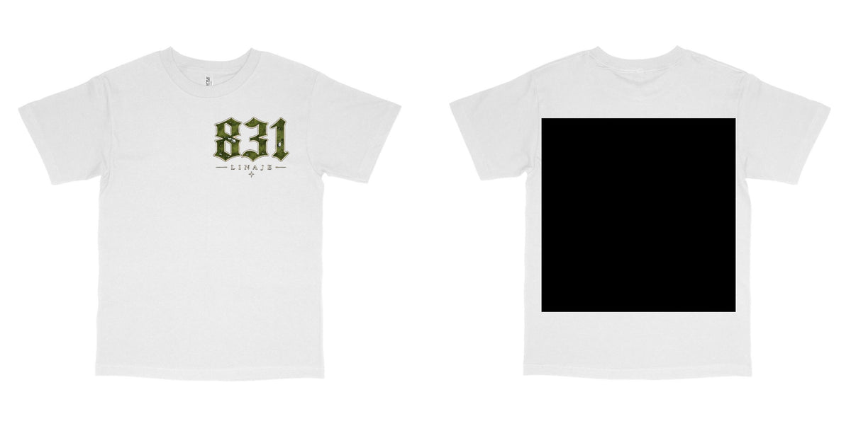 American Apparel 1301 — White / XL