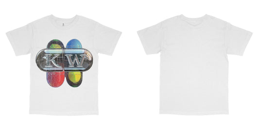 American Apparel 1301 — White / L