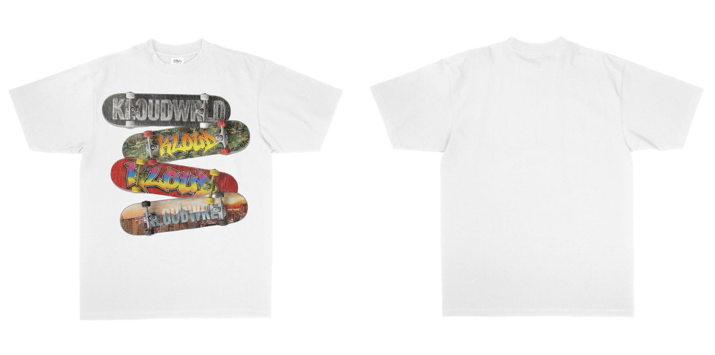 Shaka Wear SHMCS — White / M