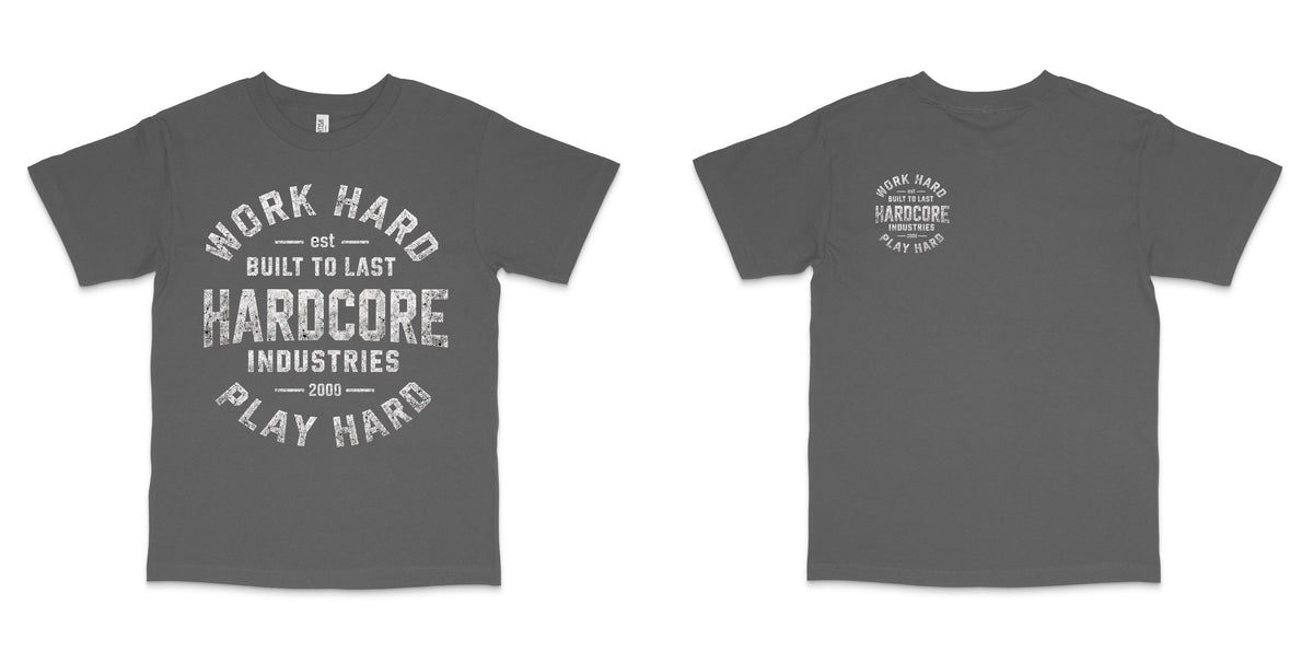 American Apparel 1301 — Black / XL