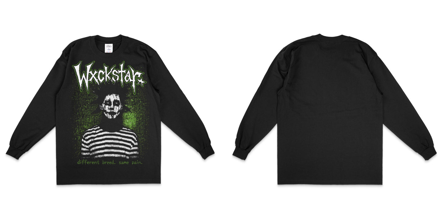 Shaka Wear SHMHLS — Black / M