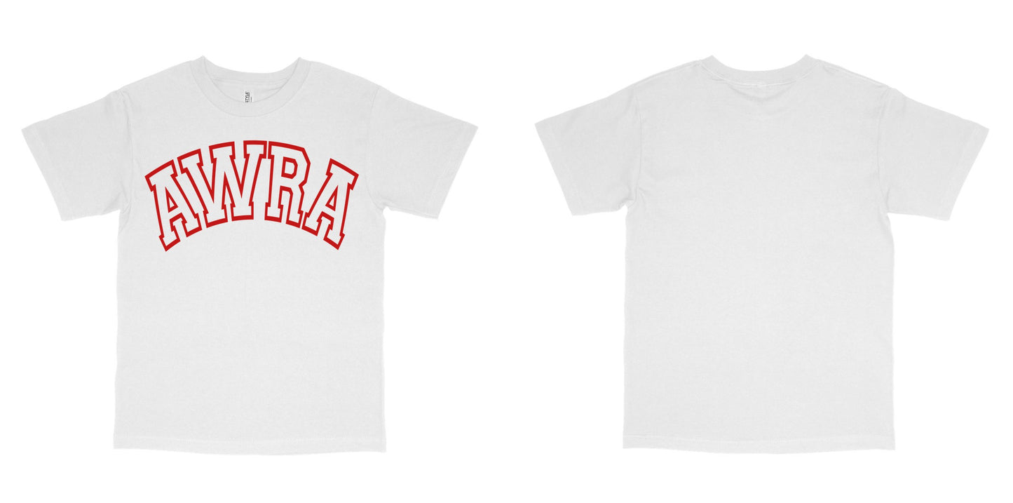 American Apparel 1301 — White / L
