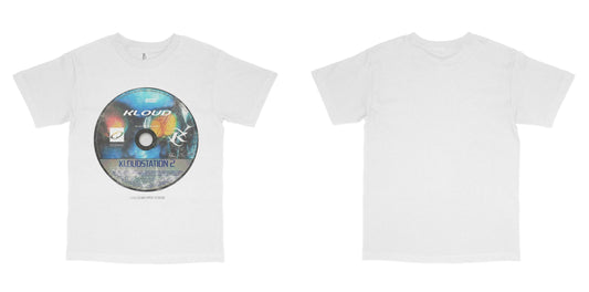 American Apparel 1301 — White / L