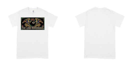 Gildan 5000 — White / S