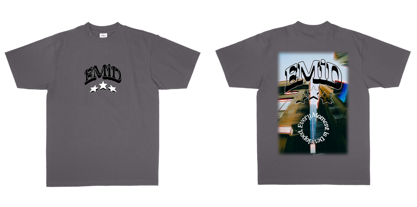 Shaka Wear SHMHSS — Dark Grey / S