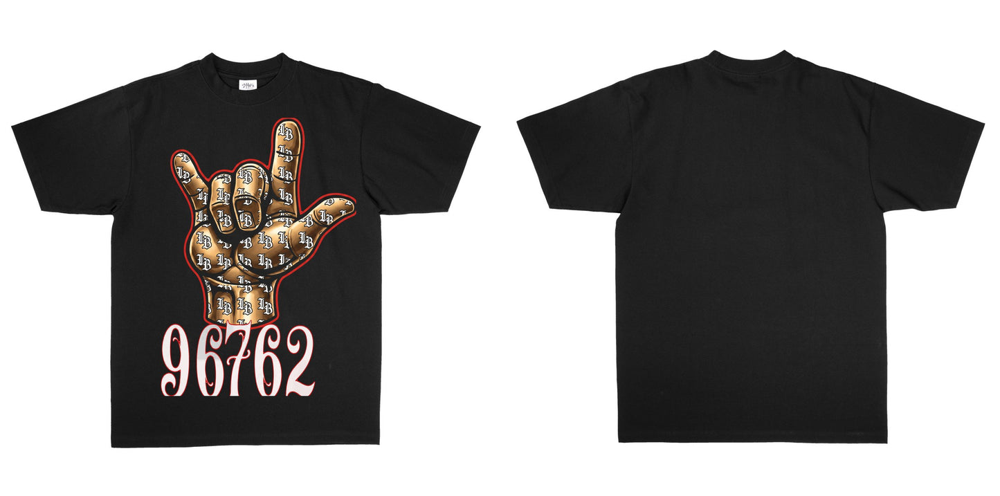 Shaka Wear SHMHSS — Black / 3XL