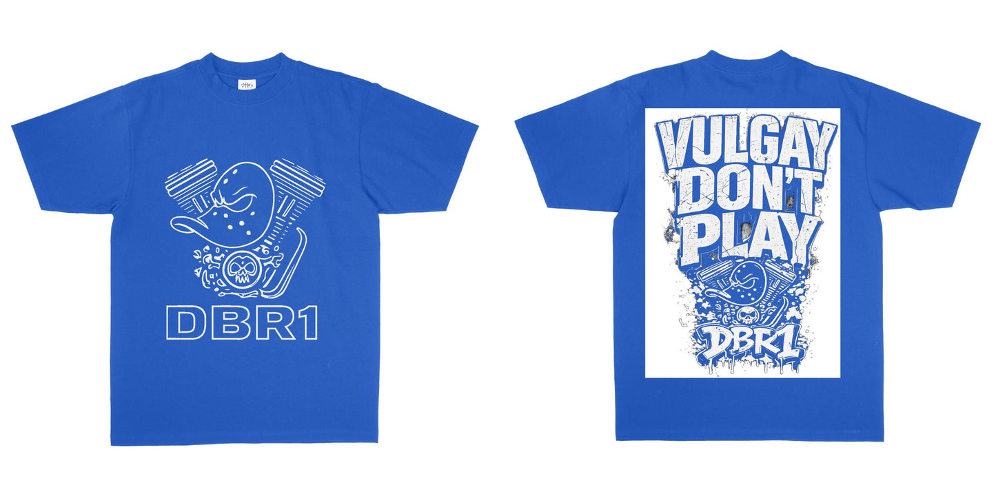 Shaka Wear SHMHSS — Royal / L