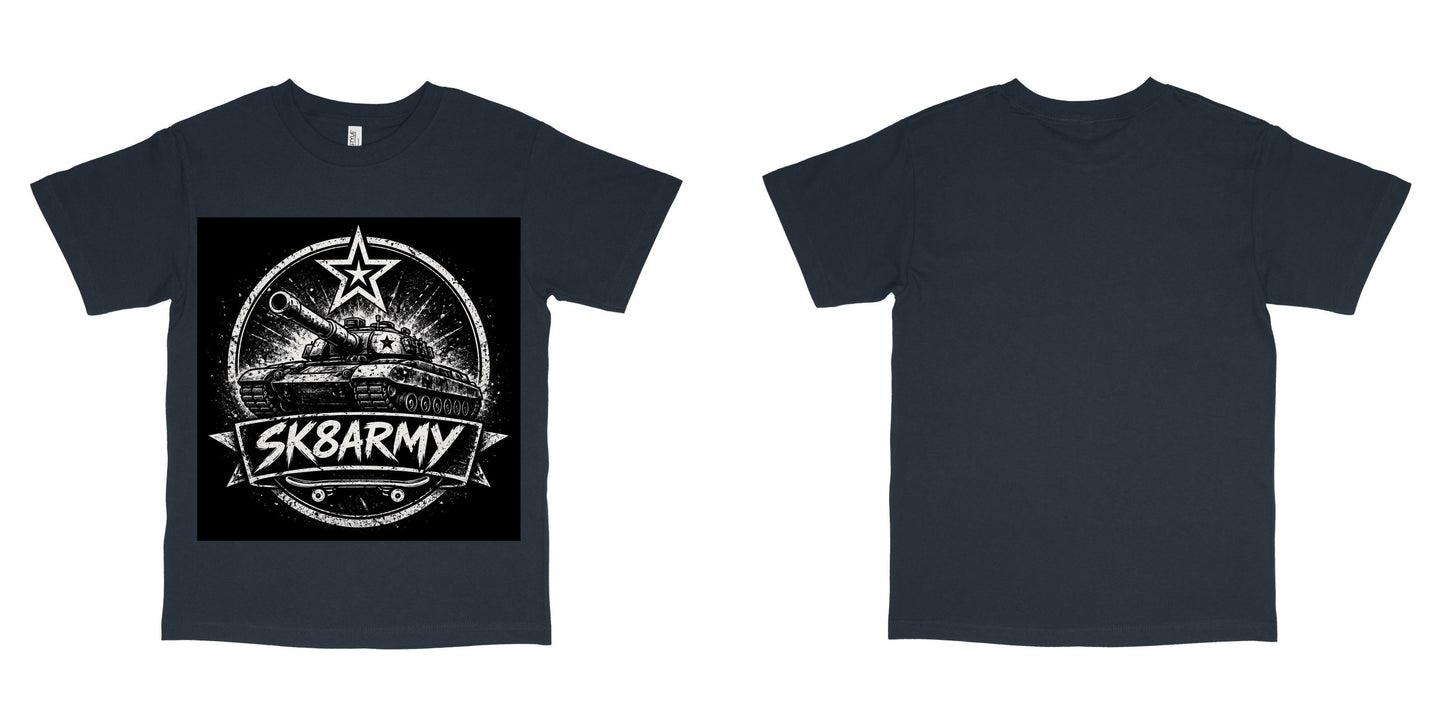 American Apparel 1301 — True Navy / XL
