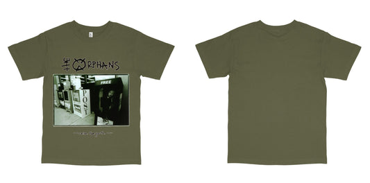 American Apparel 1301 — Military Green / M