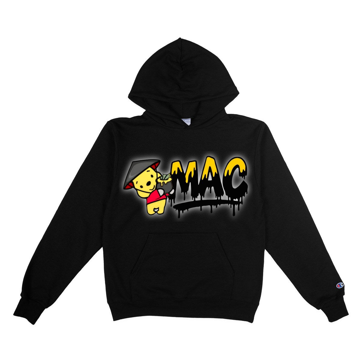 Champion S700 — Black / L