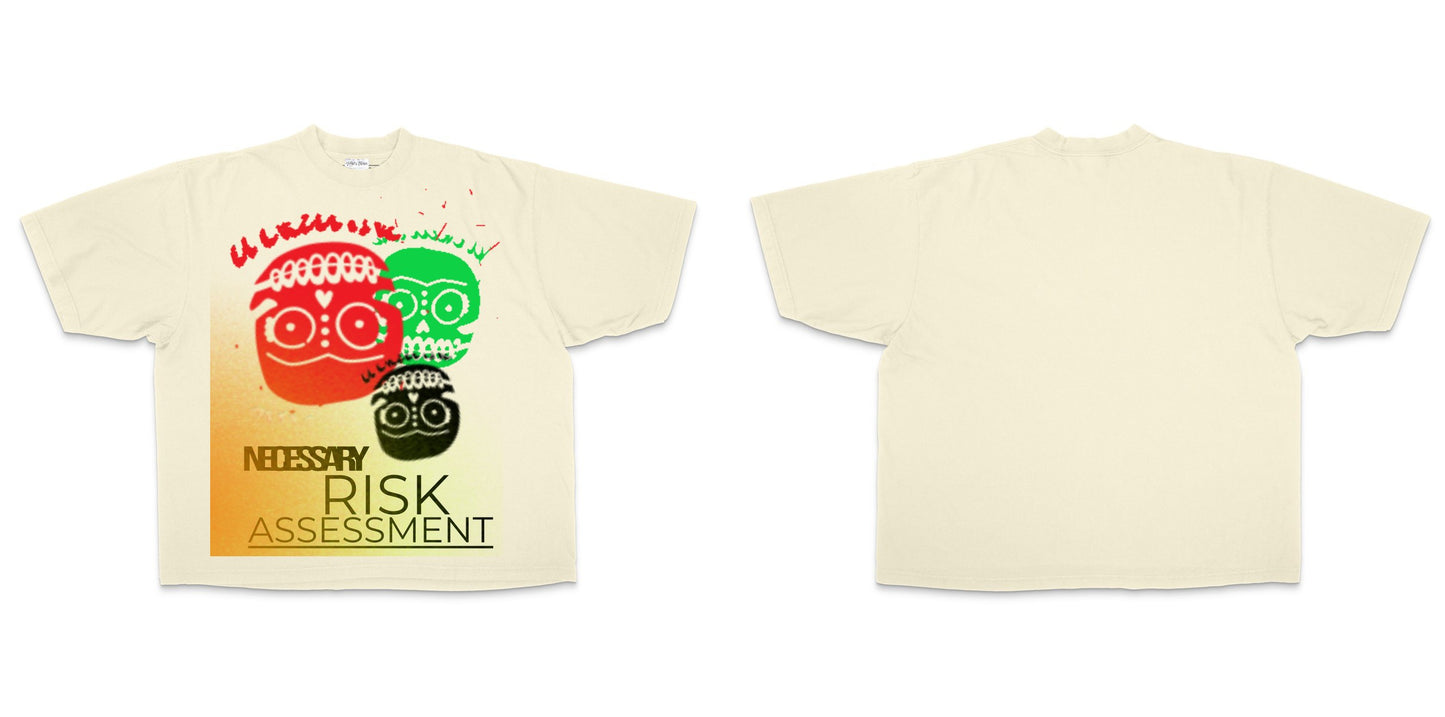 Shaka Wear SHGDD — Cream / M