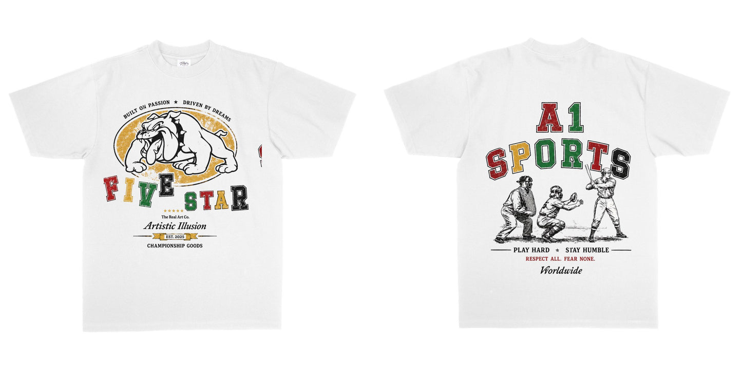 Shaka Wear SHMCS — White / L