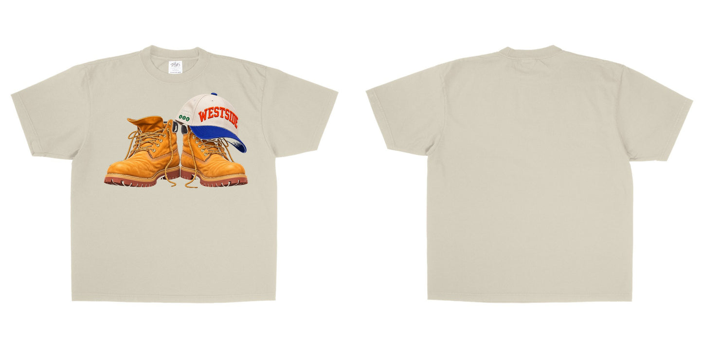 Shaka Wear SHGD — Cream / 4XL