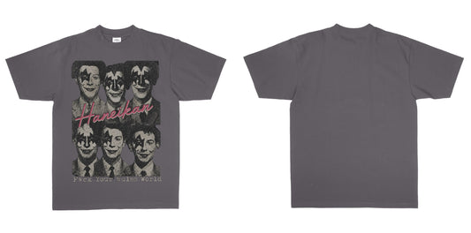 Shaka Wear SHMHSS — Dark Grey / S