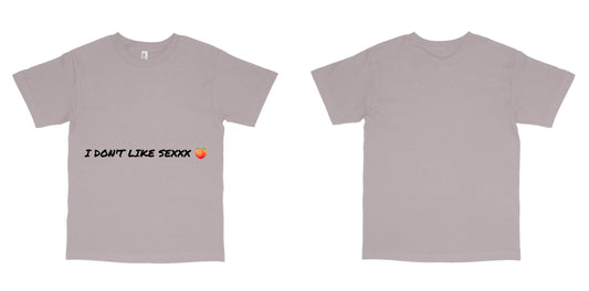 American Apparel 1301 — Ash Grey / XL