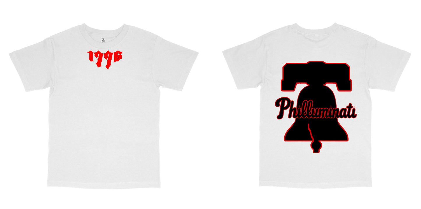 American Apparel 1301 — White / M