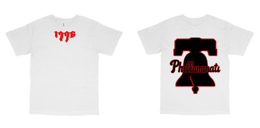 American Apparel 1301 — White / L
