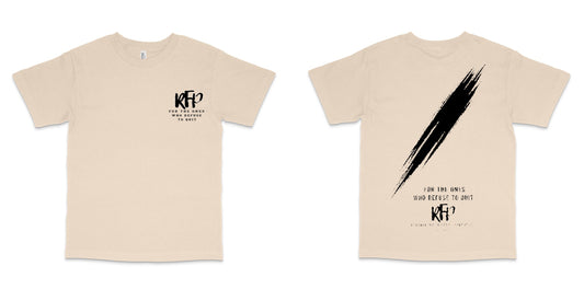 American Apparel 1301 — Cream / L