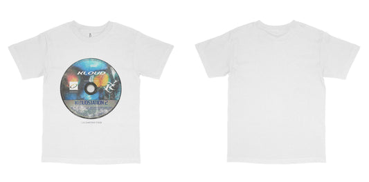 American Apparel 1301 — White / L
