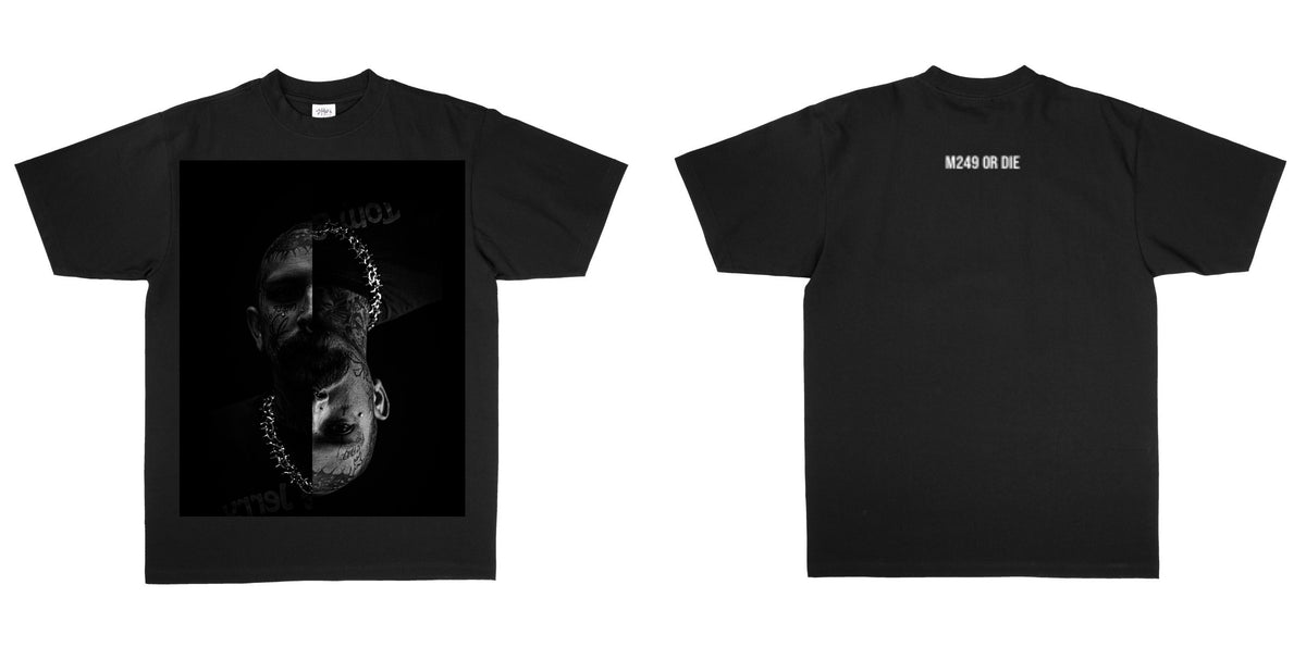 Shaka Wear SHMHSS — Black / L