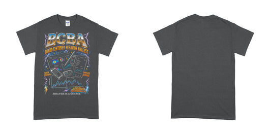 Gildan 5000 — Black / M